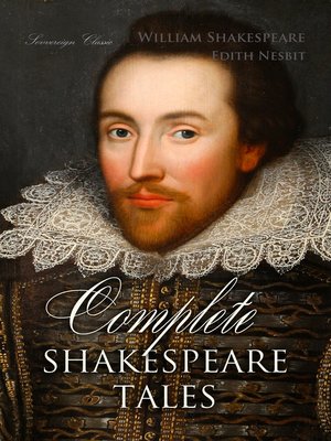 cover image of Complete Shakespeare Tales